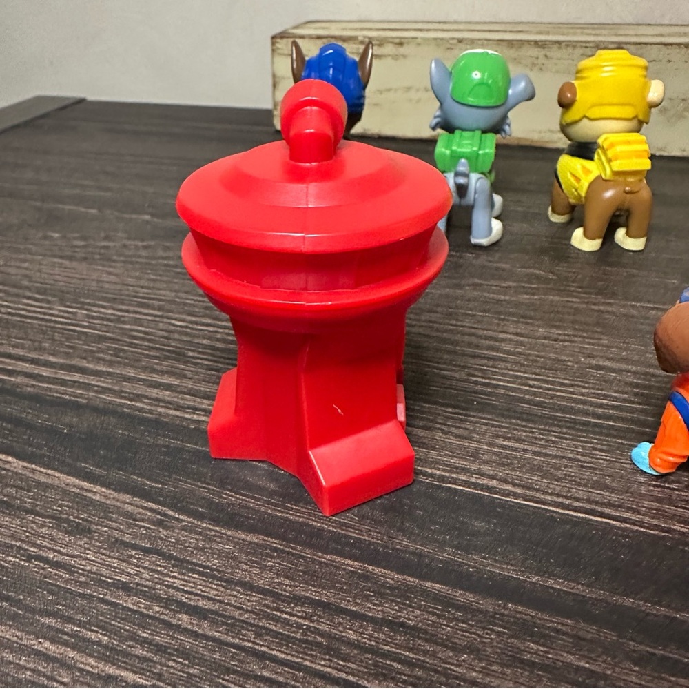 Paw Patrol Vehicles And Figuires Lot - Picture 14 of 14